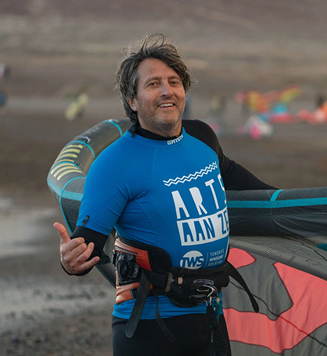 John van Stolk